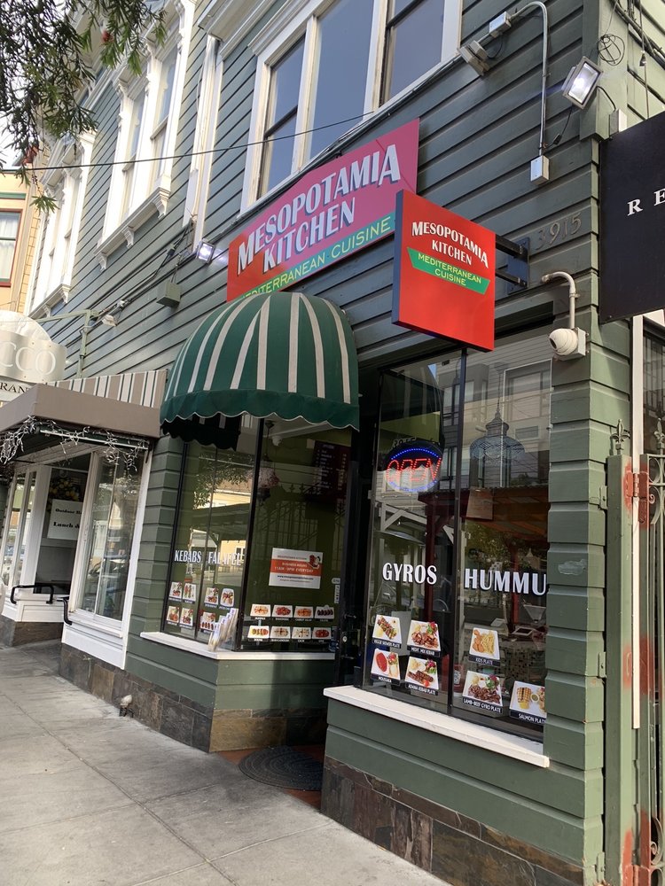 Mesopotamia Kitchen (2)